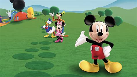 Mickey Mouse Clubhouse İzle – Hep Çizgi
