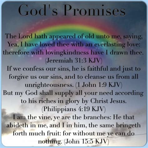 Pin on RAINBOW = God's Promise