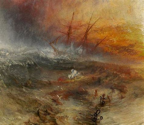 The Slave Ship by J.M.W. Turner - Top 8 Facts