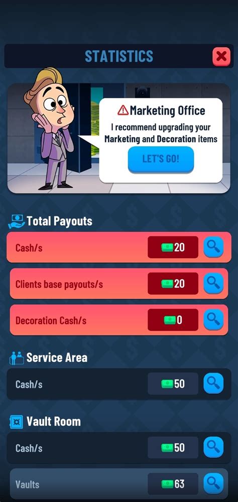 Descargar Idle Bank Tycoon 1.32 APK Gratis para Android