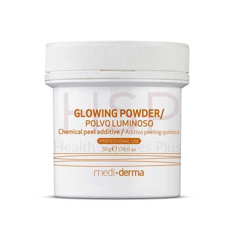 Mediderma Glowing Powder Pack - Chemical Peel Additives (50 G)