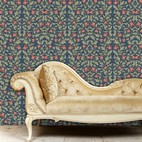 Dollhouse Wallpaper Antique Dollhouse Victorian Wallpaper - Etsy