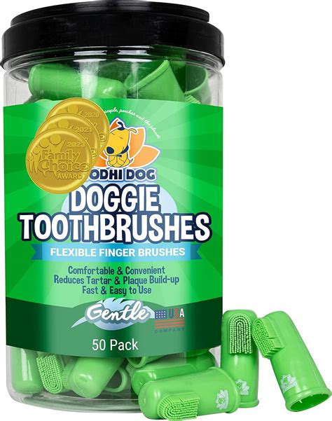 10 Best Dog Toothbrush Approved By Vets [2024 Updated]