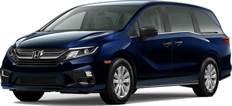 2020 Honda Odyssey Model Information | Gallatin Honda