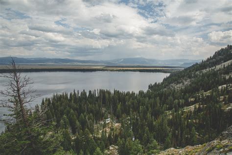 Cascade Canyon Trail