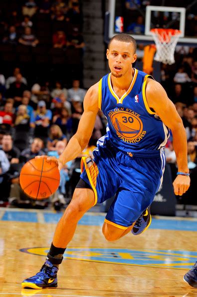 Stephen Curry Photos Photos - Golden State Warriors v Denver Nuggets ...