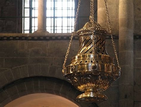 The Botafumeiro (means ''smoke expeller'') is a famous thurible found ...