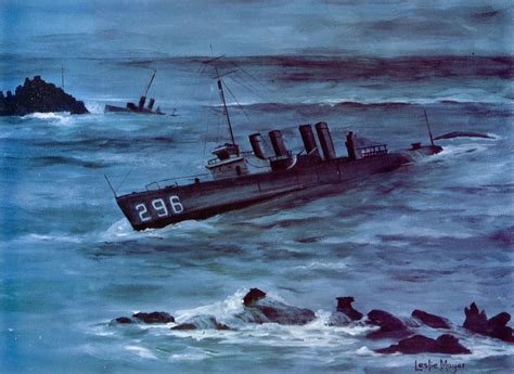 Lompoc Museum program to focus on Honda Point naval disaster | Local News | lompocrecord.com