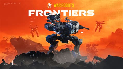 Multiplayer third-person mech shooter War Robots: Frontiers announced ...