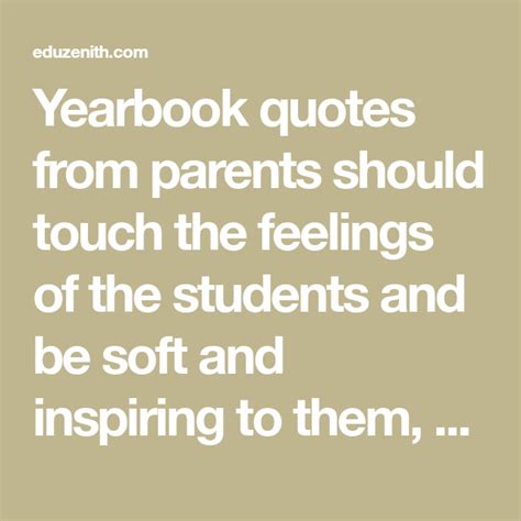 5th Grade Graduation Quotes From Parents - Daily Advice