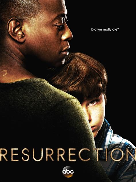 Resurrection DVD Release Date