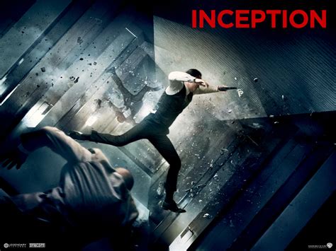 Inception: Behind The Scenes | blurppy