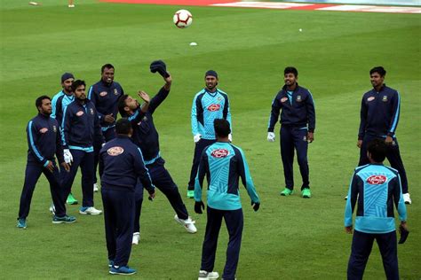 ICC Cricket World Cup 2019: Bangladesh elect to field against West ...