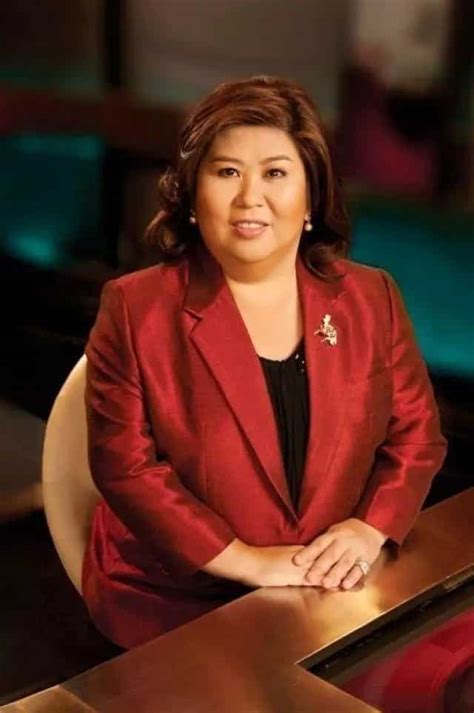 Top 10 most popular female journalists in the Philippines. These are the most notable female ...