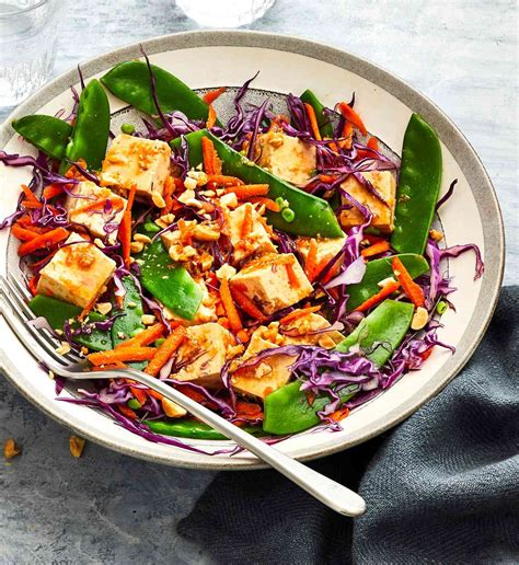 Tofu Salad Recipe