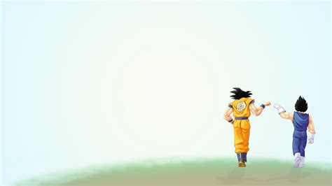 Goku And Vegeta Wallpapers - Wallpaper Cave