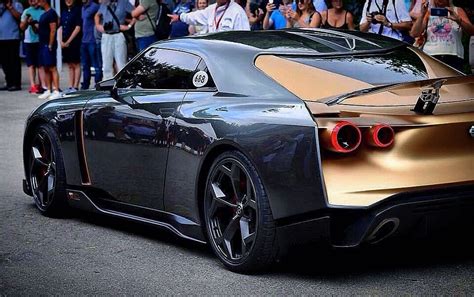 Nissan Gtr R50 Italdesign - How Car Specs