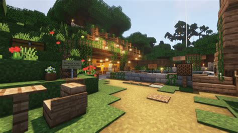 Wood you like a log? (Tree-farm on my survival server, any tips for improving the build?) : r ...