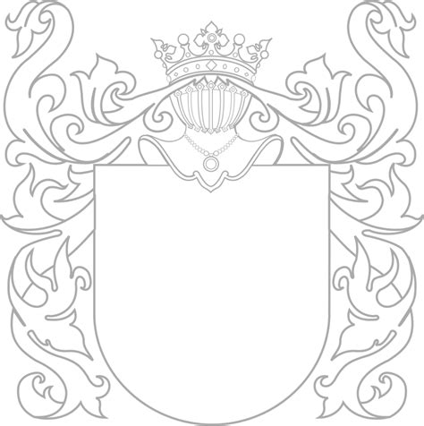 Family Crests Templates