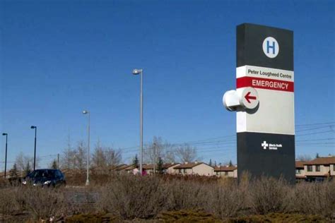 AHS declares COVID-19 outbreak at Calgary’s Peter Lougheed Centre ...