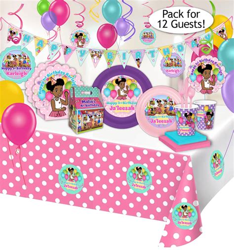 Gracie's Corner ULTIMATE Party Supplies Pack - Etsy