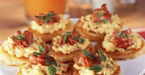 Mini Breakfast Bites recipe | Eat Smarter USA