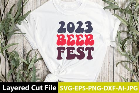 2023 Beer Fest Retro Design Graphic by Design Crafters Inc. · Creative ...