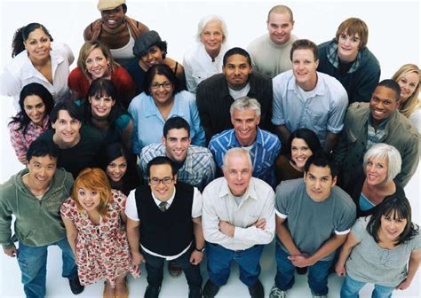 Large Group of Diverse People - Institute for Local Government