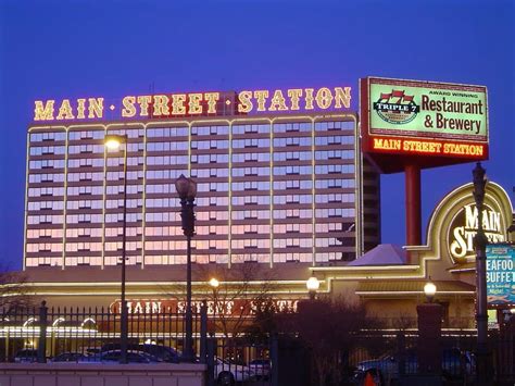 Main Street Station In Downtown Las Vegas To Reopen In 2021 ...