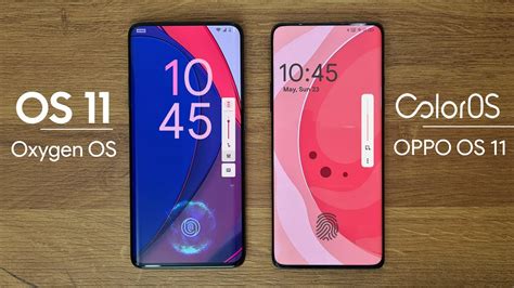 OnePlus OxygenOS vs ColorOS COMPARISON - WHICH SHOULD YOU USE? - YouTube