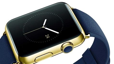 The Gold Apple Watch Edition Could be Making a Comeback - Tech Advisor