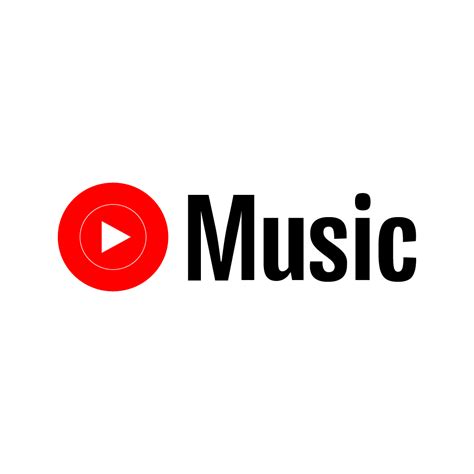 Youtube Music Logo Svg Images