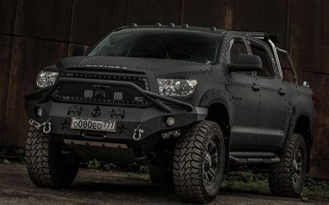 Toyota Tundra Wallpapers - Wallpaper Cave