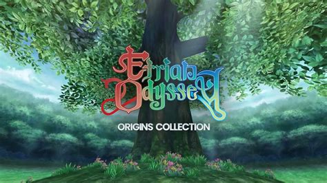 Etrian Odyssey Origins Collection gameplay trailer