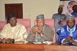 Senator Uba Sani Meets APC Members in Giwa LG | CKN News