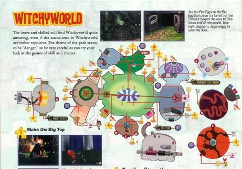 Guide for Banjo-Tooie - Witchyworld