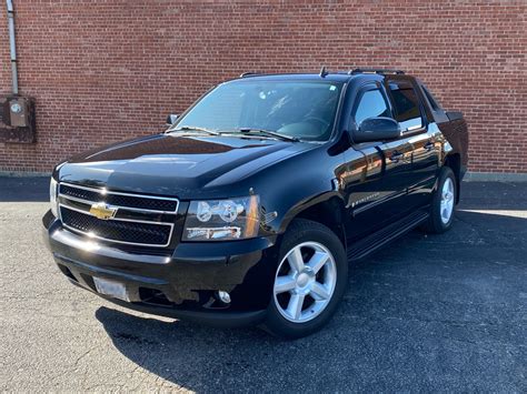 Used 2007 Chevrolet Avalanche LTZ 1500 For Sale (Sold) | North Shore Classics Stock #07956RG