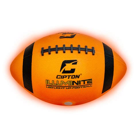 Cipton LED Light Up Junior Size Football - Elavoe