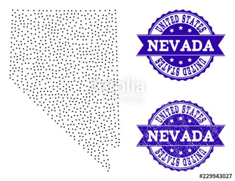 Nevada State Seal Vector at Vectorified.com | Collection of Nevada ...