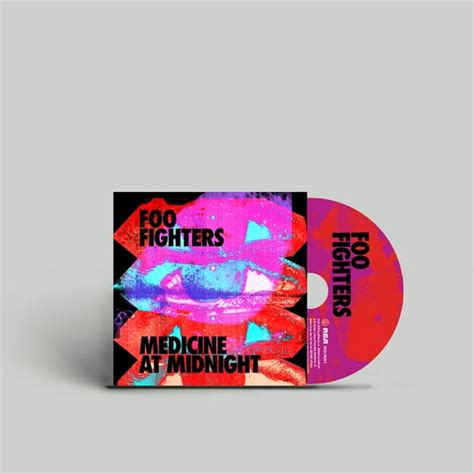 Foo Fighters - Medicine At Midnight - CD - Walmart.com - Walmart.com