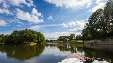 Naarden, the Star of the Netherlands – Incrediglobe