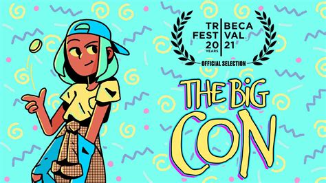 Toronto-made The Big Con is a 90s con artist game highlighted by the Tribeca Film Festival