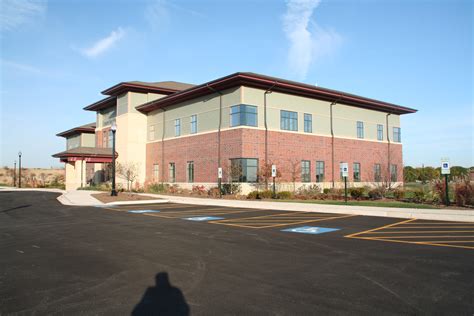 New Loyola Center for Health in Homer Glen - Henry Bros. Co.