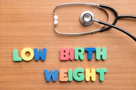 What Health Problems are Common in Low-Birthweight Babies? - The Warren Center | Non-profit ...