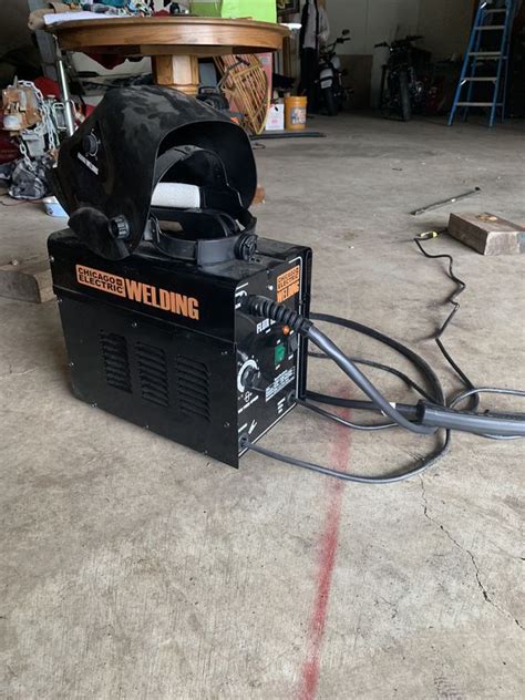 Harbor Freight Tools welder for Sale in Tacoma, WA - OfferUp