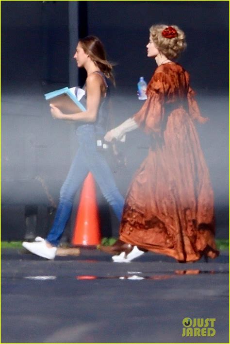 Photo: angelina jolie come away set 18 | Photo 4157625 | Just Jared ...