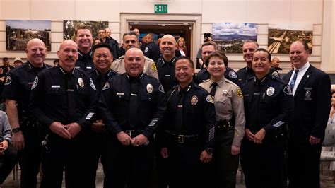 New Police Chief Joe Ortiz Takes Part in Ceremonial Oath | The South Pasadenan | South Pasadena News