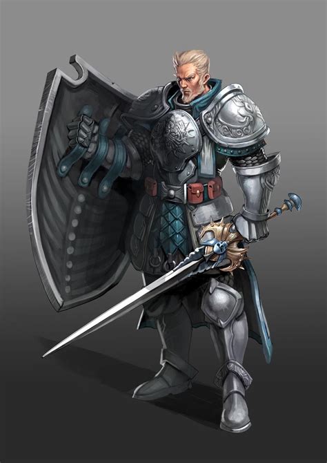 Knight | Fantasy characters, Fantasy character design, Knight