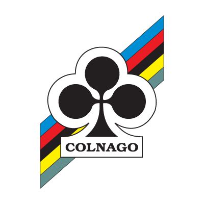 Colnago logo vector in (.EPS, .AI, .CDR) free download