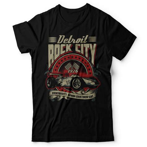 Detroit Rock City T-Shirt